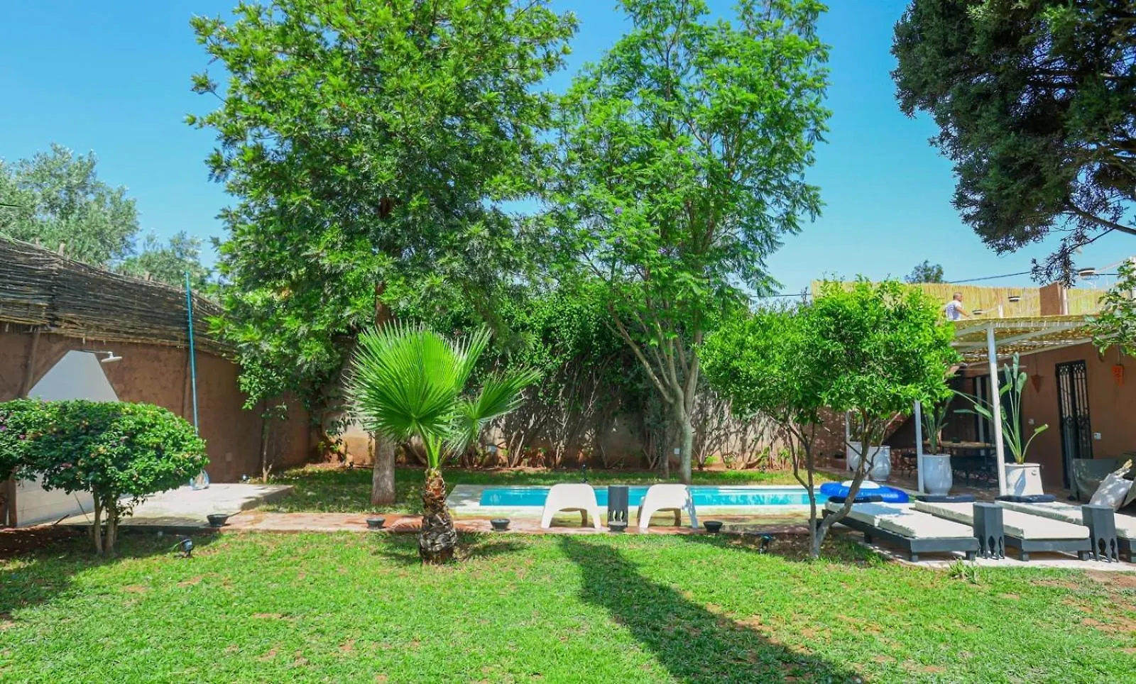 Villa Emma Piscine - Ping-Pong A Seulement 15 Minutes De Marrakech - Ark Realty マラケシュ