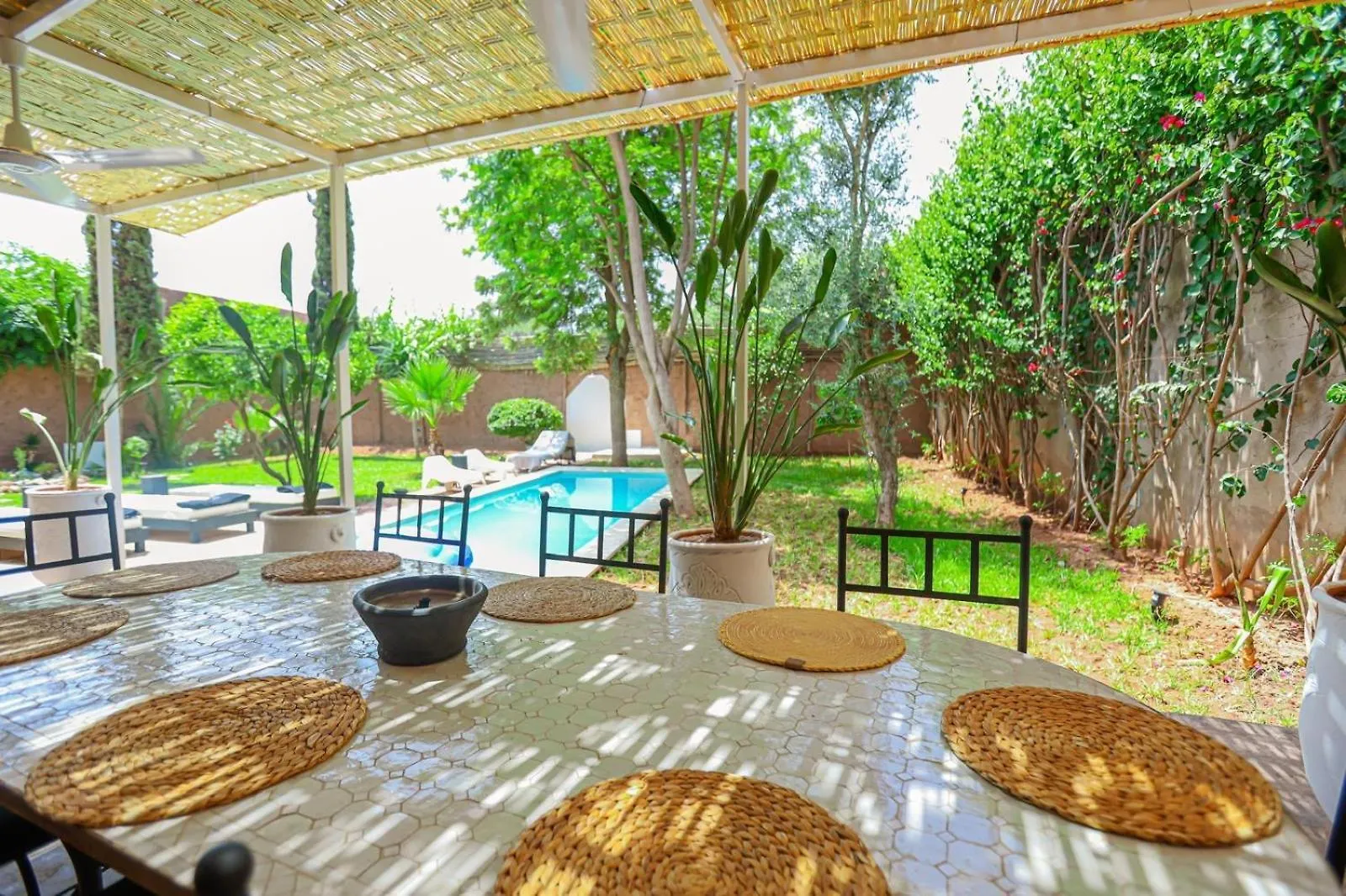 Villa Emma Piscine - Ping-Pong A Seulement 15 Minutes De Marrakech - Ark Realty マラケシュ