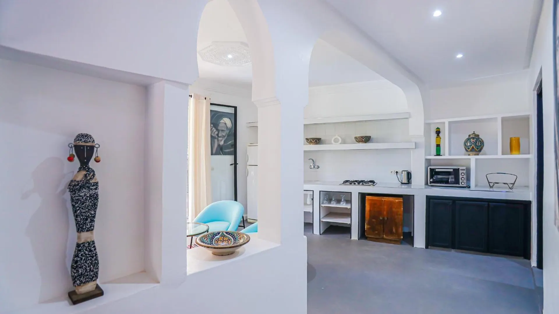 Villa Emma Piscine - Ping-Pong A Seulement 15 Minutes De Marrakech - Ark Realty マラケシュ