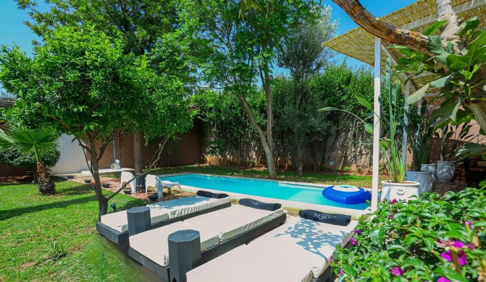 Villa Emma Piscine - Ping-Pong A Seulement 15 Minutes De Marrakech - Ark Realty マラケシュ
