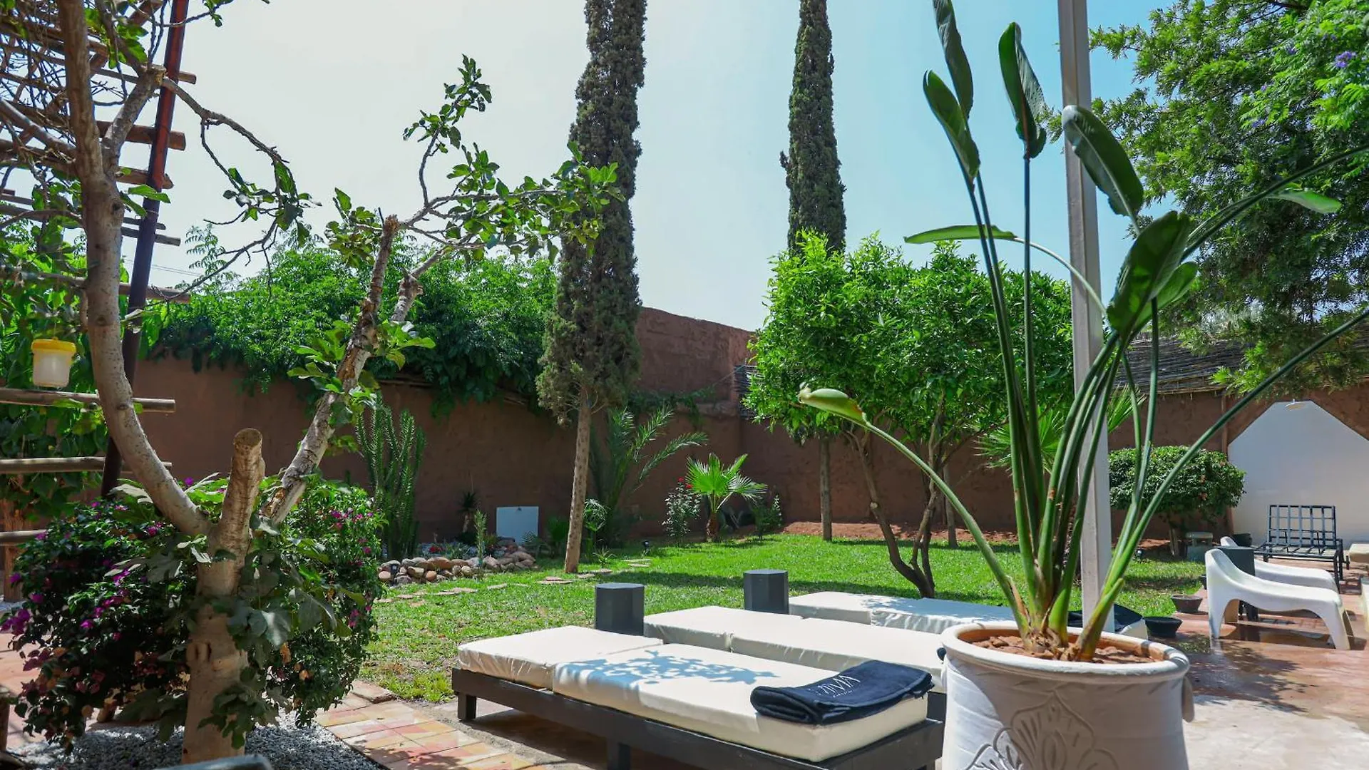 Villa Emma Piscine - Ping-Pong A Seulement 15 Minutes De Marrakech - Ark Realty マラケシュ 0*,