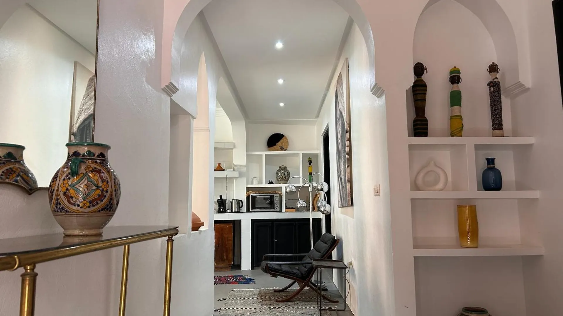Villa Emma Piscine - Ping-Pong A Seulement 15 Minutes De Marrakech - Ark Realty マラケシュ モロッコ
